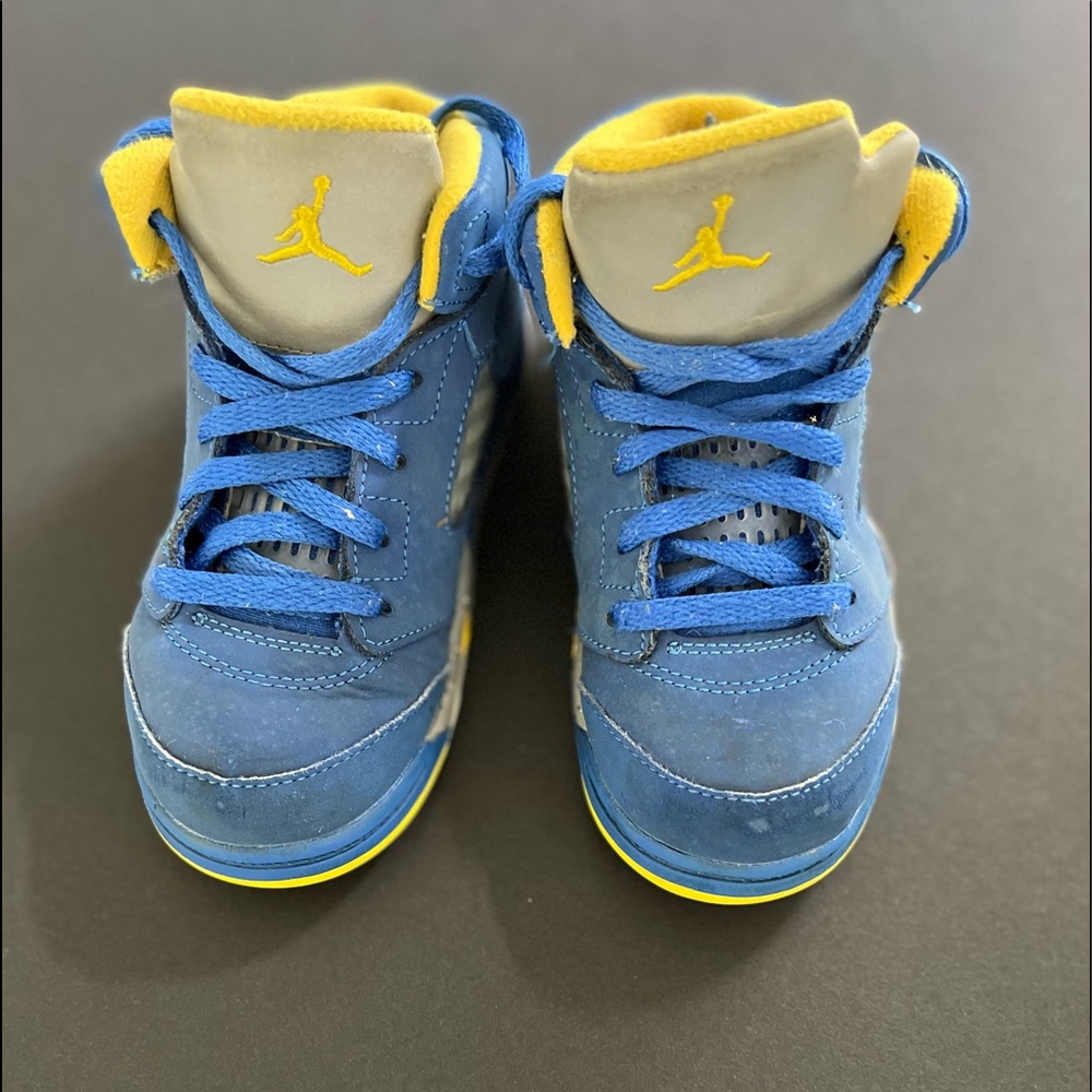 Child’s Jordan Retro 5s